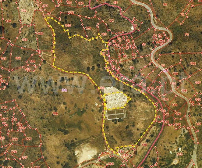 Terreno  Gavião, Belver - 1295510 - 19