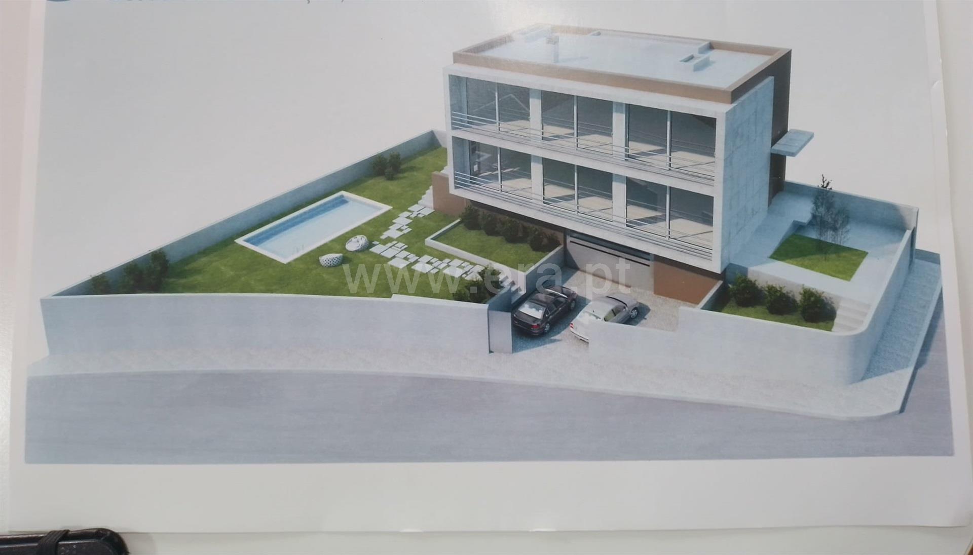 Land for sale in Gondomar, Portugal — €79,000