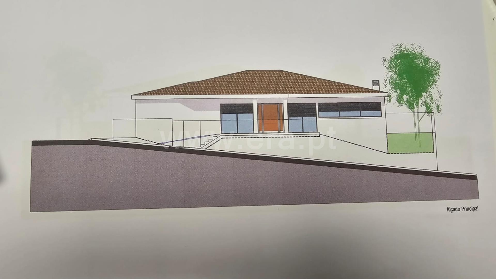 Land for sale in Gondomar, Portugal — €170,000