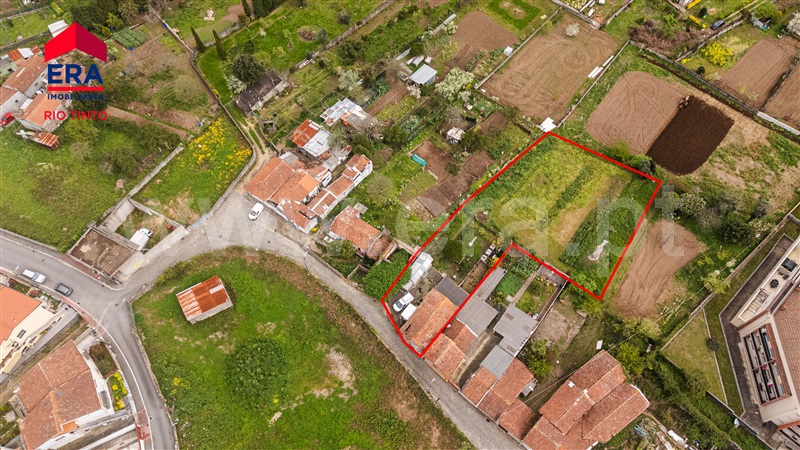 Terreno / Gondomar, Baguim do Monte (Rio Tinto)