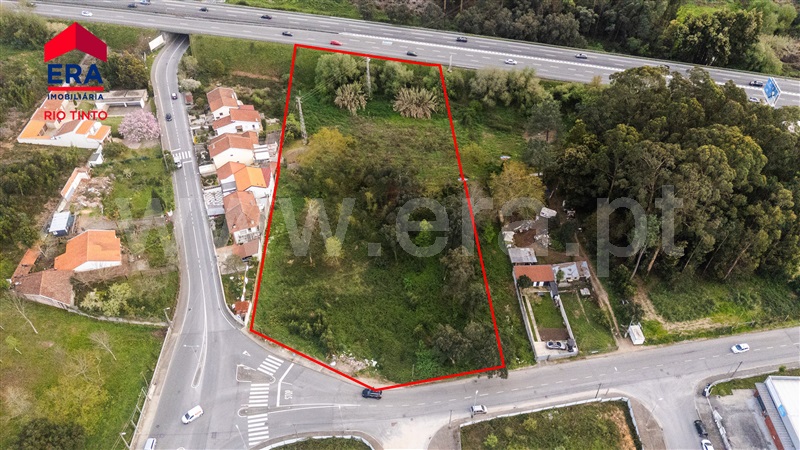 Terreno / Gondomar, Baguim do Monte (Rio Tinto)