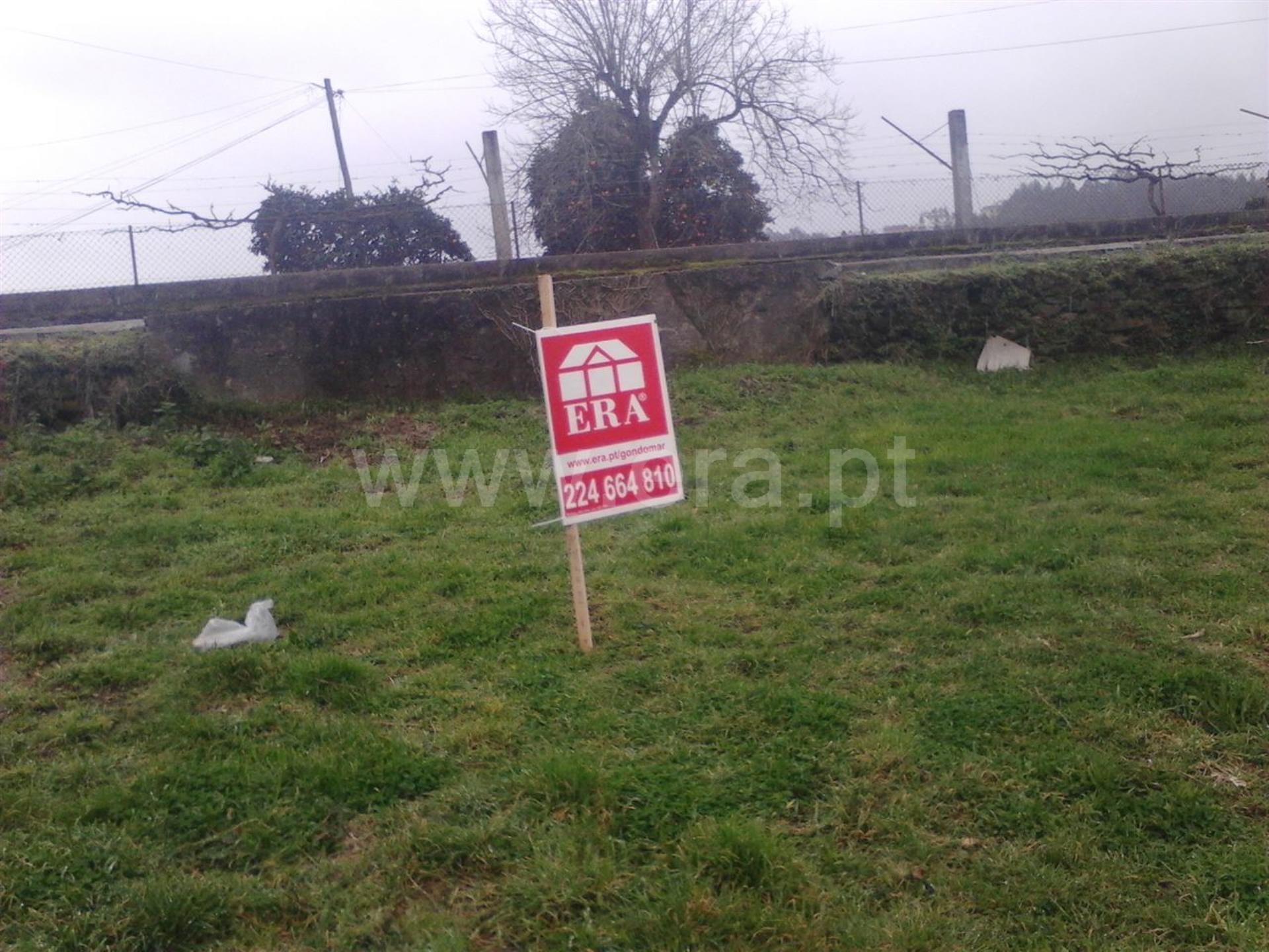 Land for sale in Gondomar, Portugal — €110,000