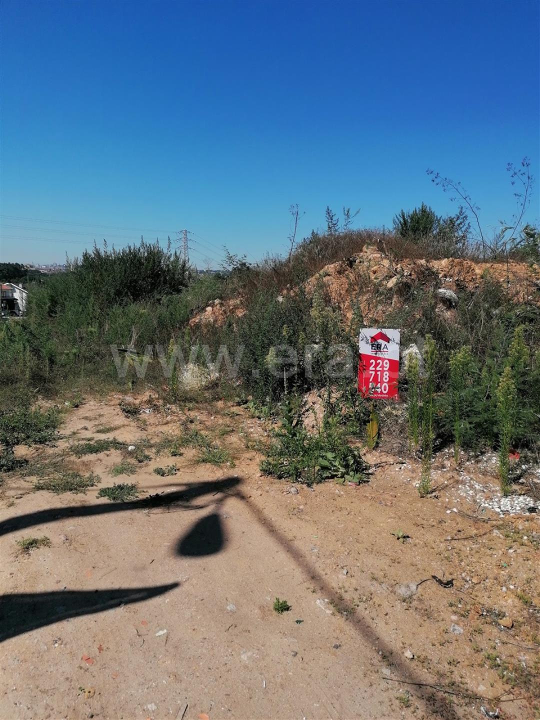 Land for sale in Gondomar, Portugal — €60,000