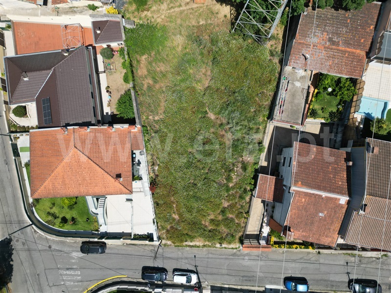 Terreno / Gondomar, Fânzeres - Regadas