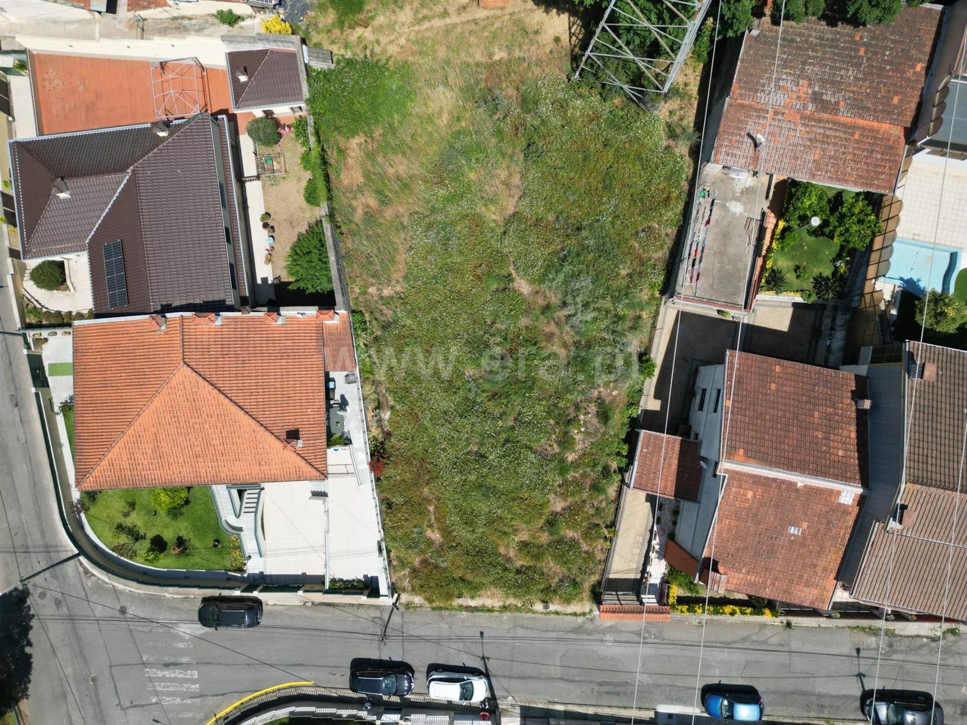 Land for sale in Gondomar, Portugal — €65,000