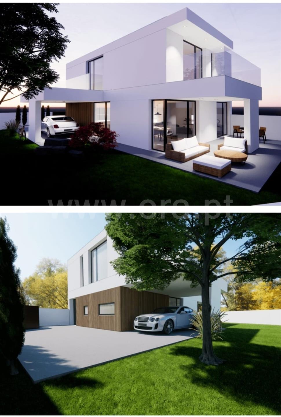 Land for sale in Gondomar, Portugal — €380,000