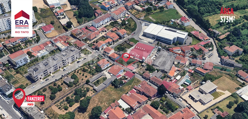 Terreno / Gondomar, Fânzeres - Repelão