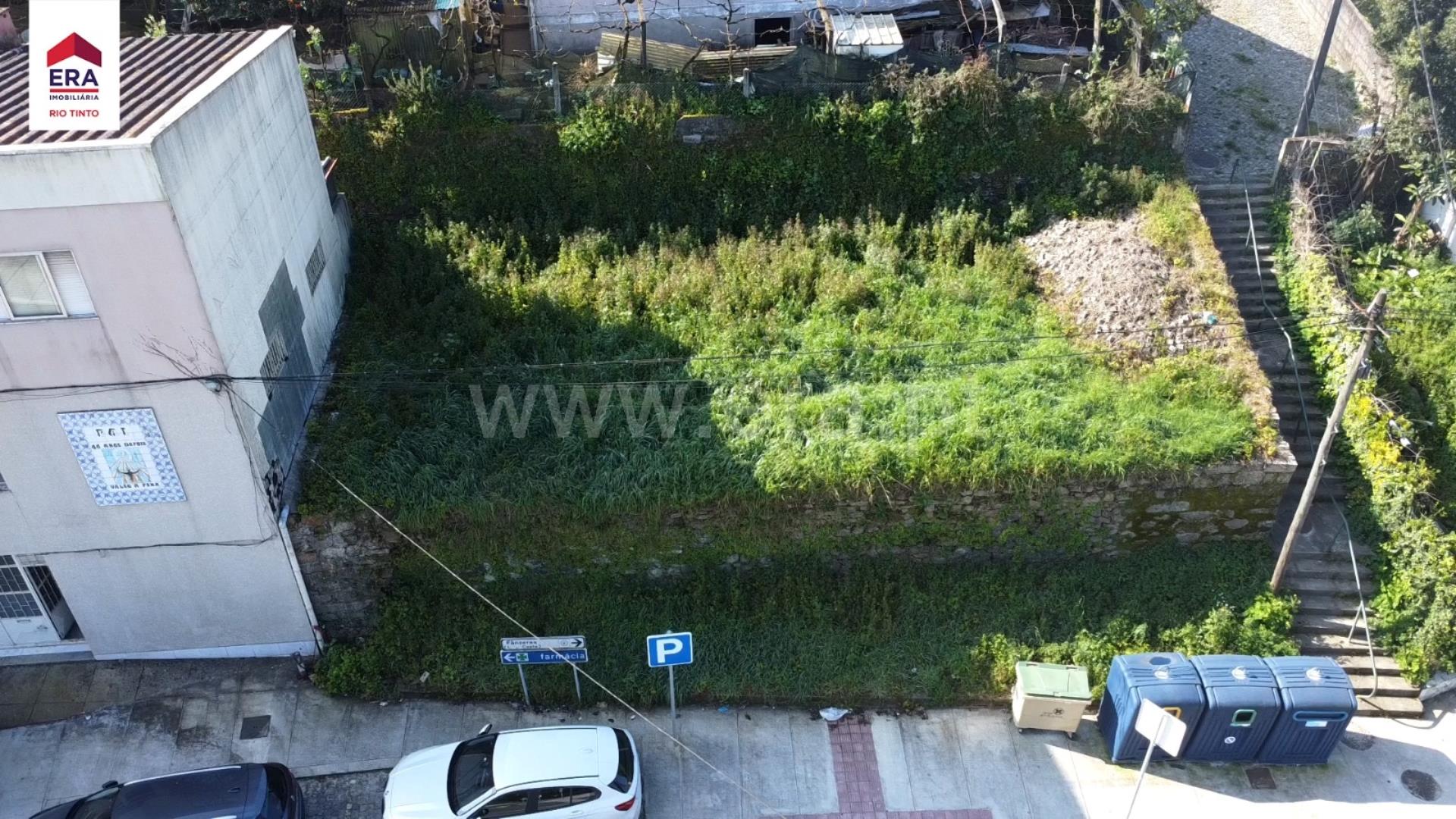 Land for sale in Gondomar, Portugal — €130,000