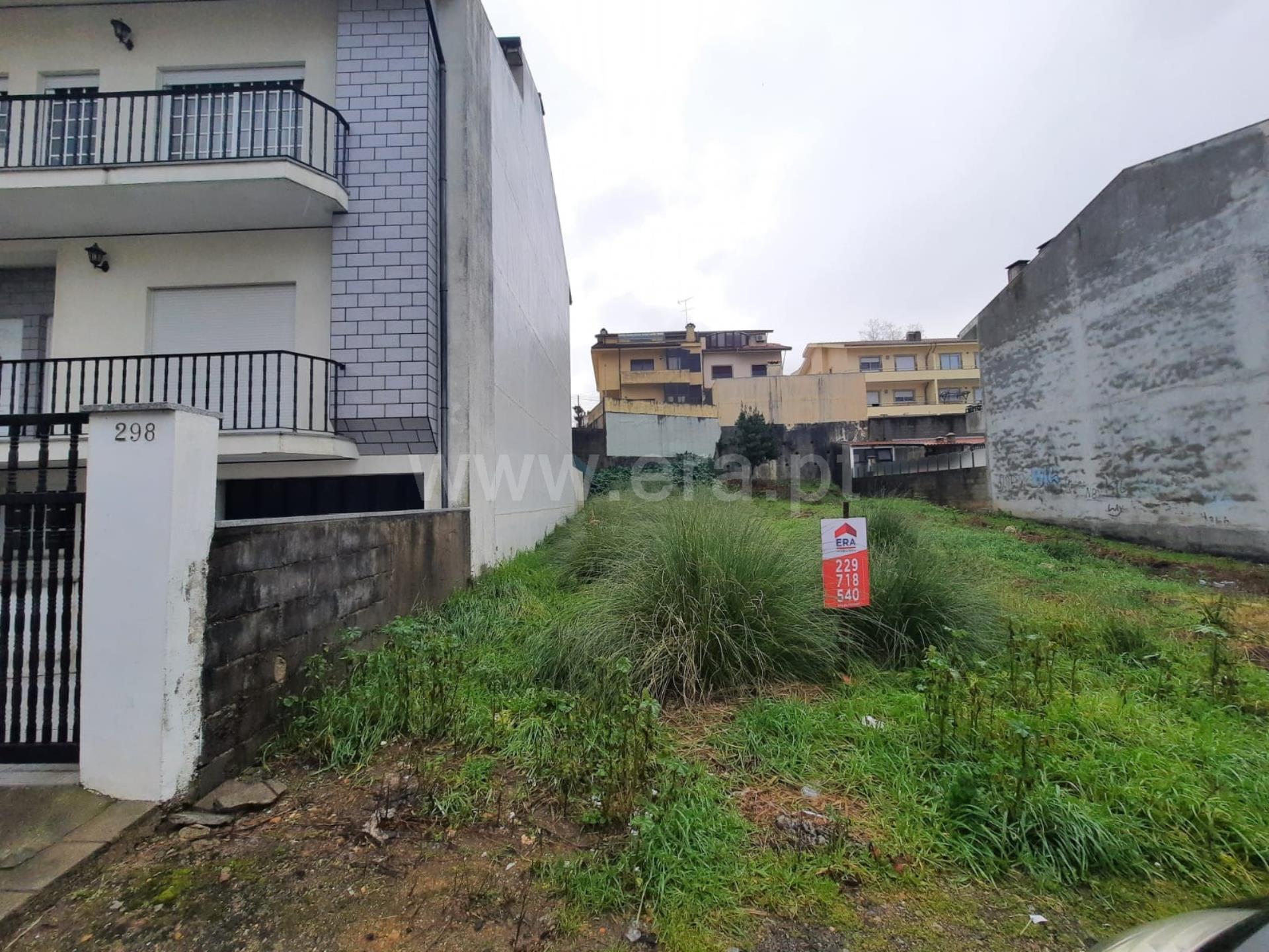 Land for sale in Gondomar, Portugal — €52,500