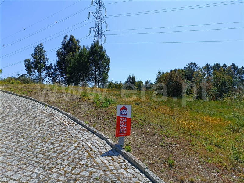 Terreno  Gondomar, Foz do Sousa - 1246632 - 1