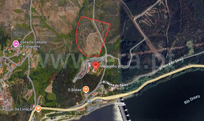 Terreno / Gondomar, Foz do Sousa