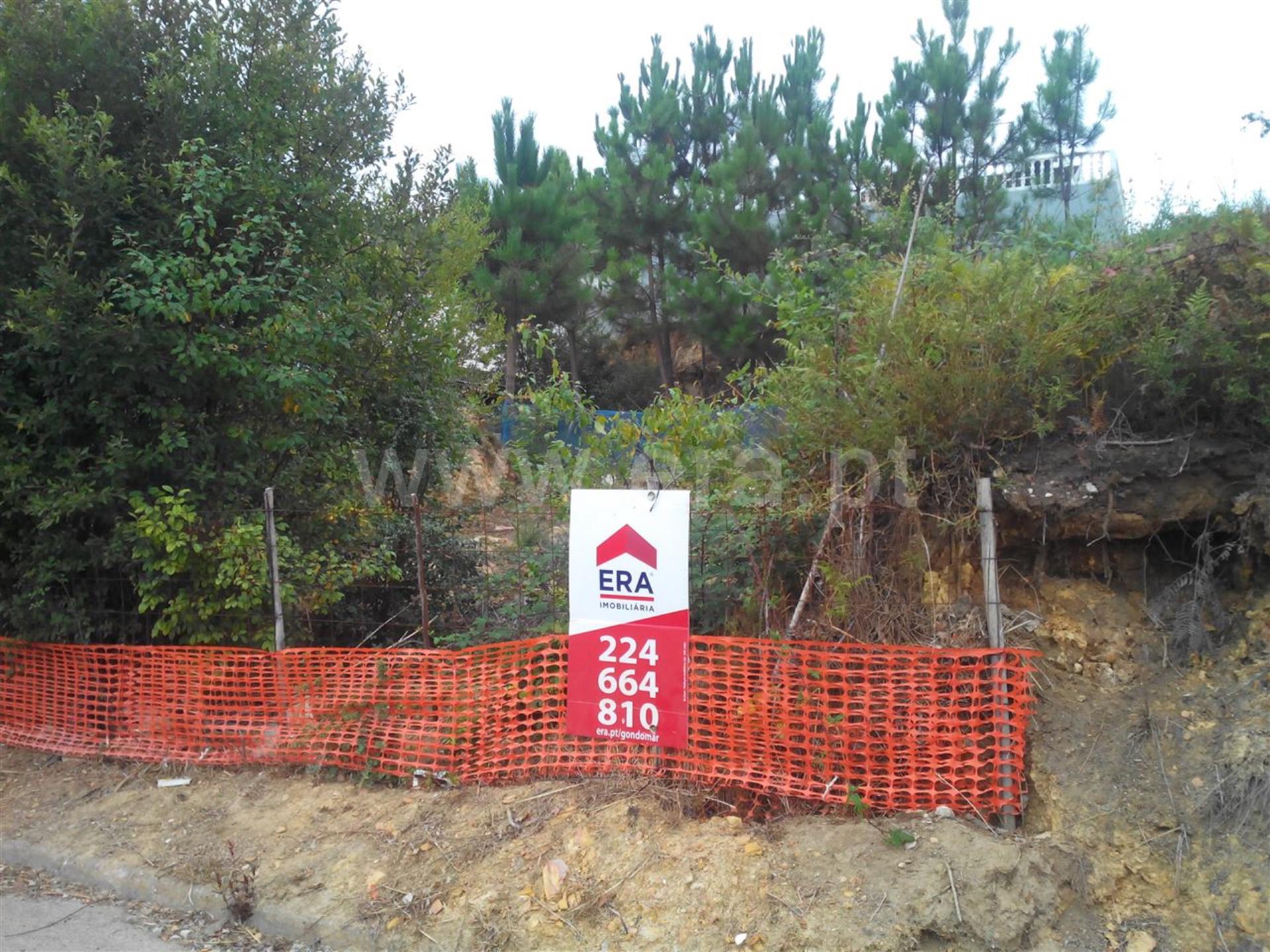 Land for sale in Gondomar, Portugal — €88,000