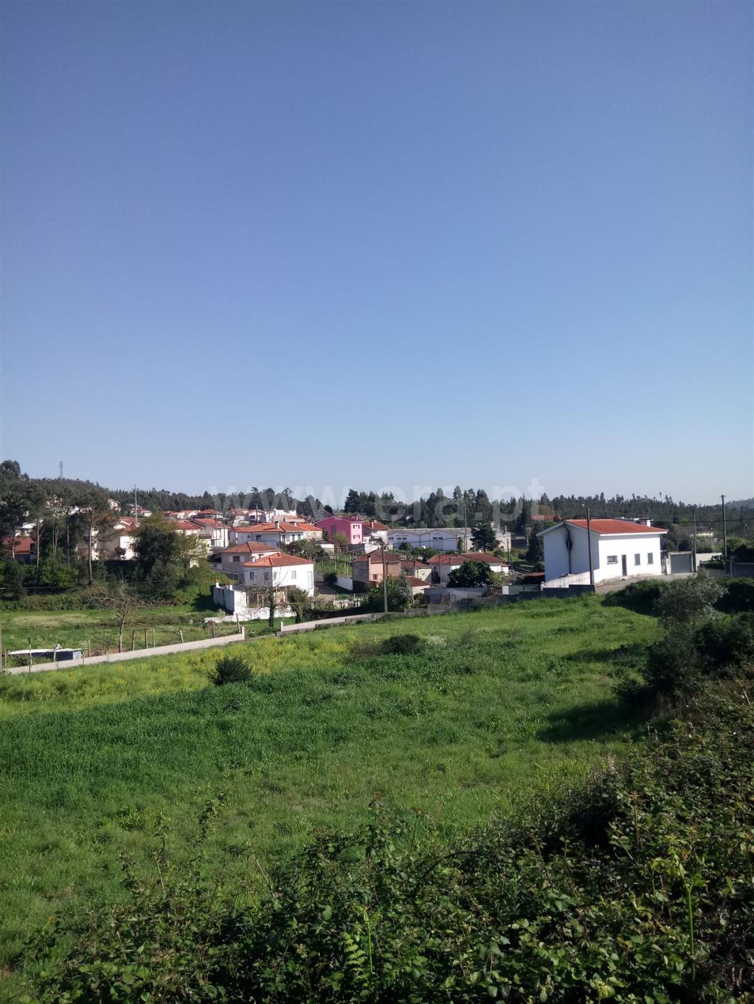 Land for sale in Gondomar, Portugal — €190,000