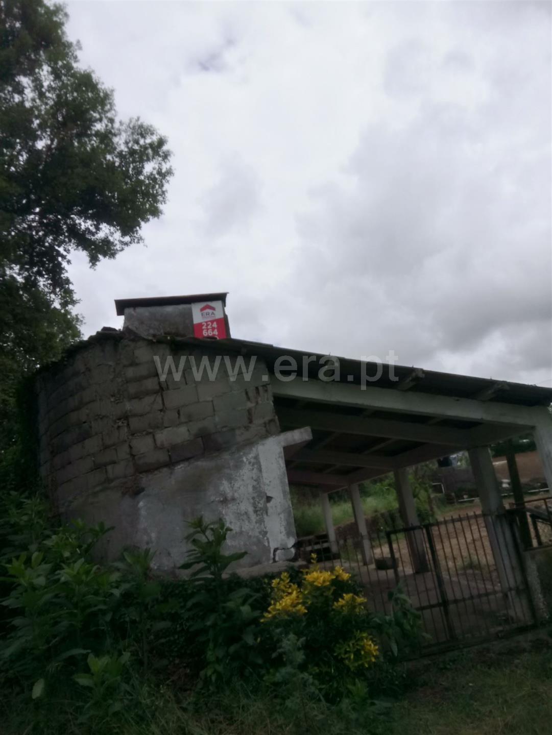 Land for sale in Gondomar, Portugal — €68,000