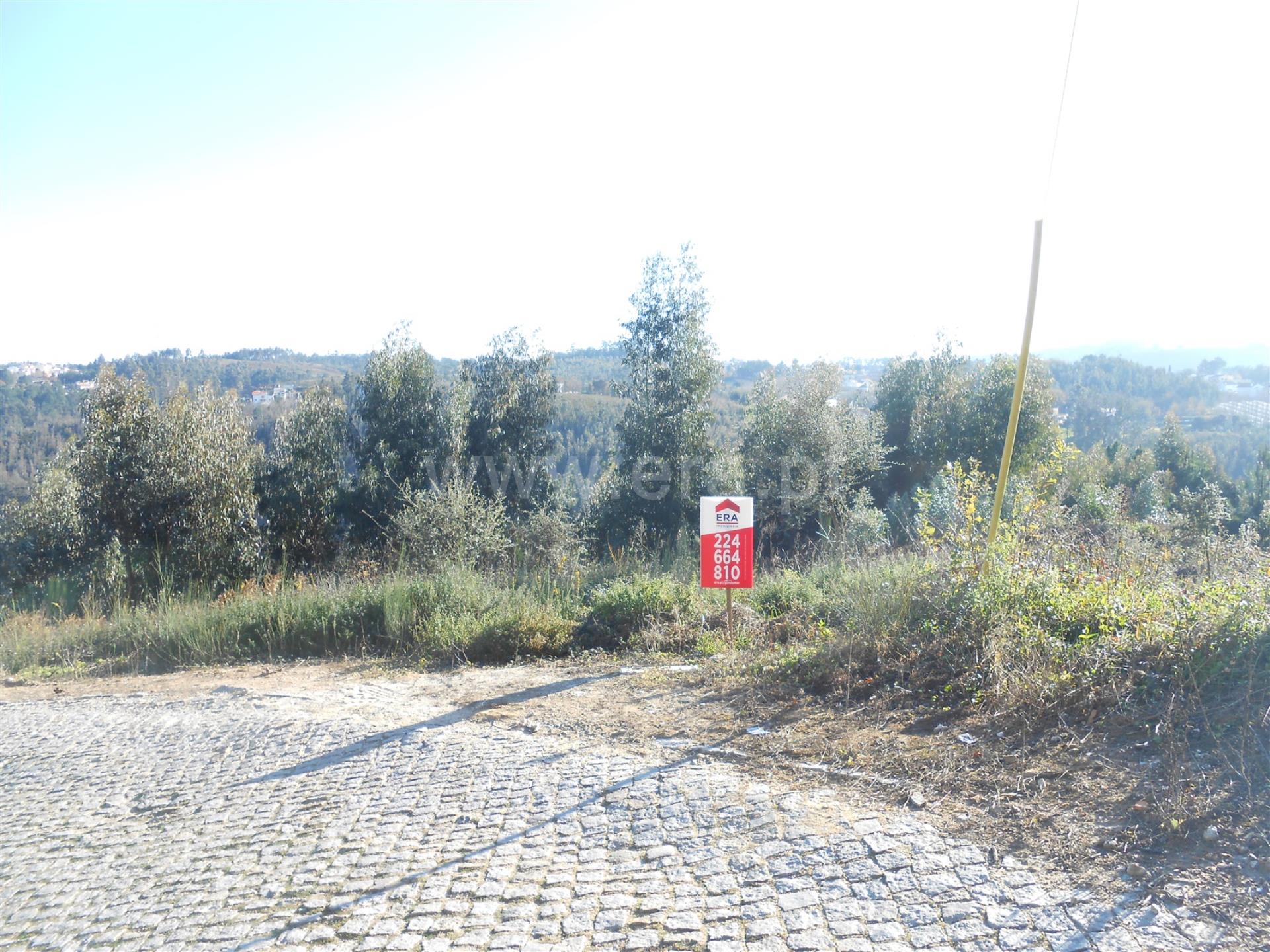 Land for sale in Gondomar, Portugal — €300,000