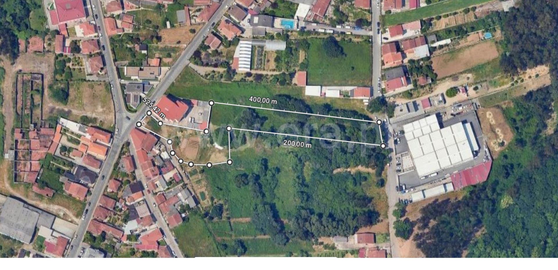 Land for sale in Gondomar, Portugal — €390,000