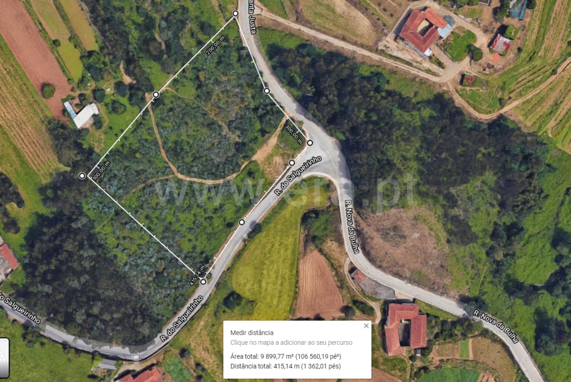 Land for sale in Gondomar, Portugal — €250,000