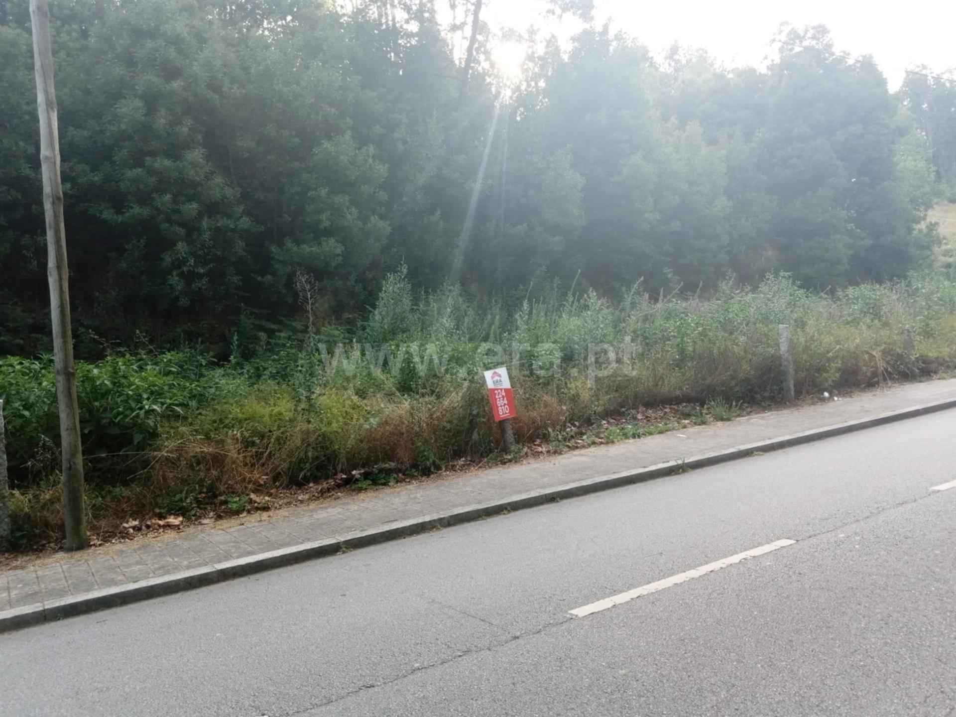 Land for sale in Gondomar, Portugal — €150,000