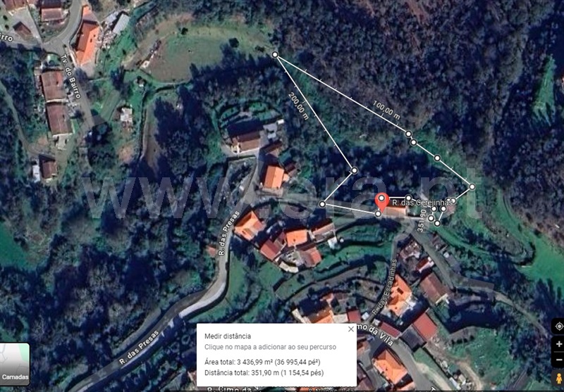 Terreno / Gondomar, Melres