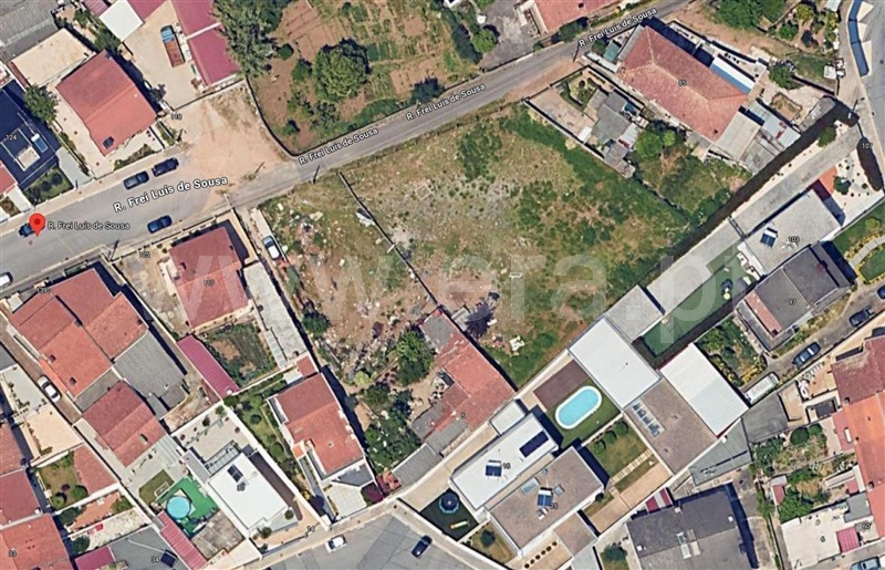 Terreno  Gondomar, Rio Tinto - Carvalheiras - 1503441 - 4