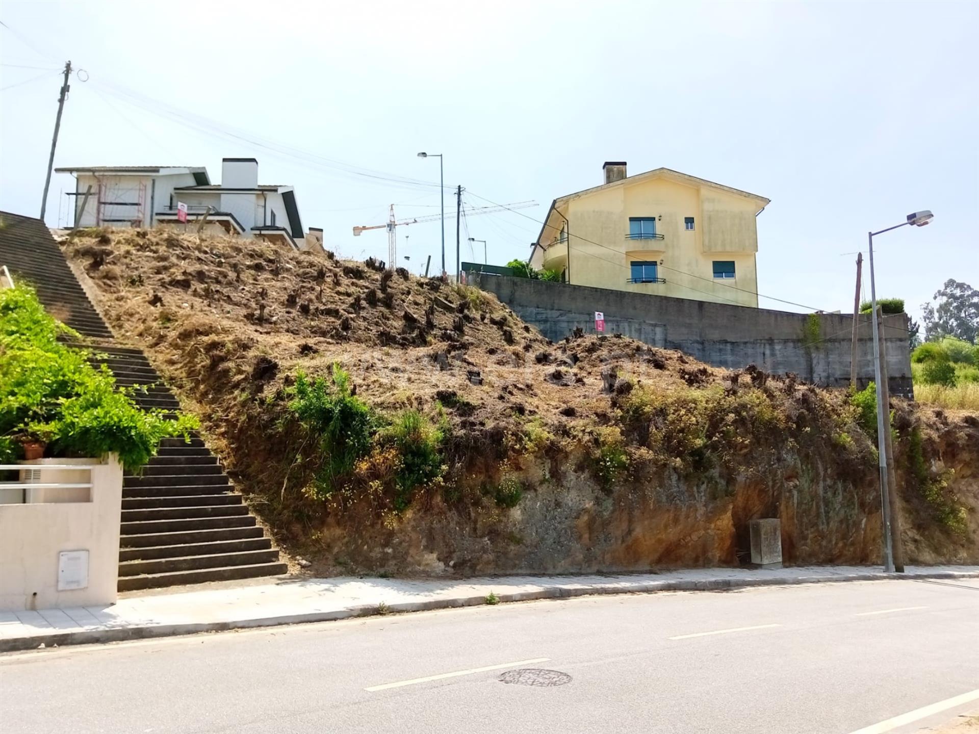 Land for sale in Gondomar, Portugal — €57,500