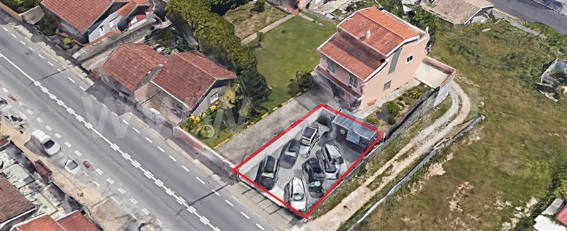 Terreno / Gondomar, S. Pedro da Cova
