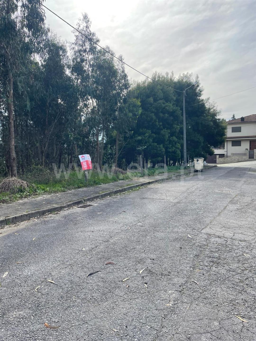 Land for sale in Gondomar, Portugal — €150,000