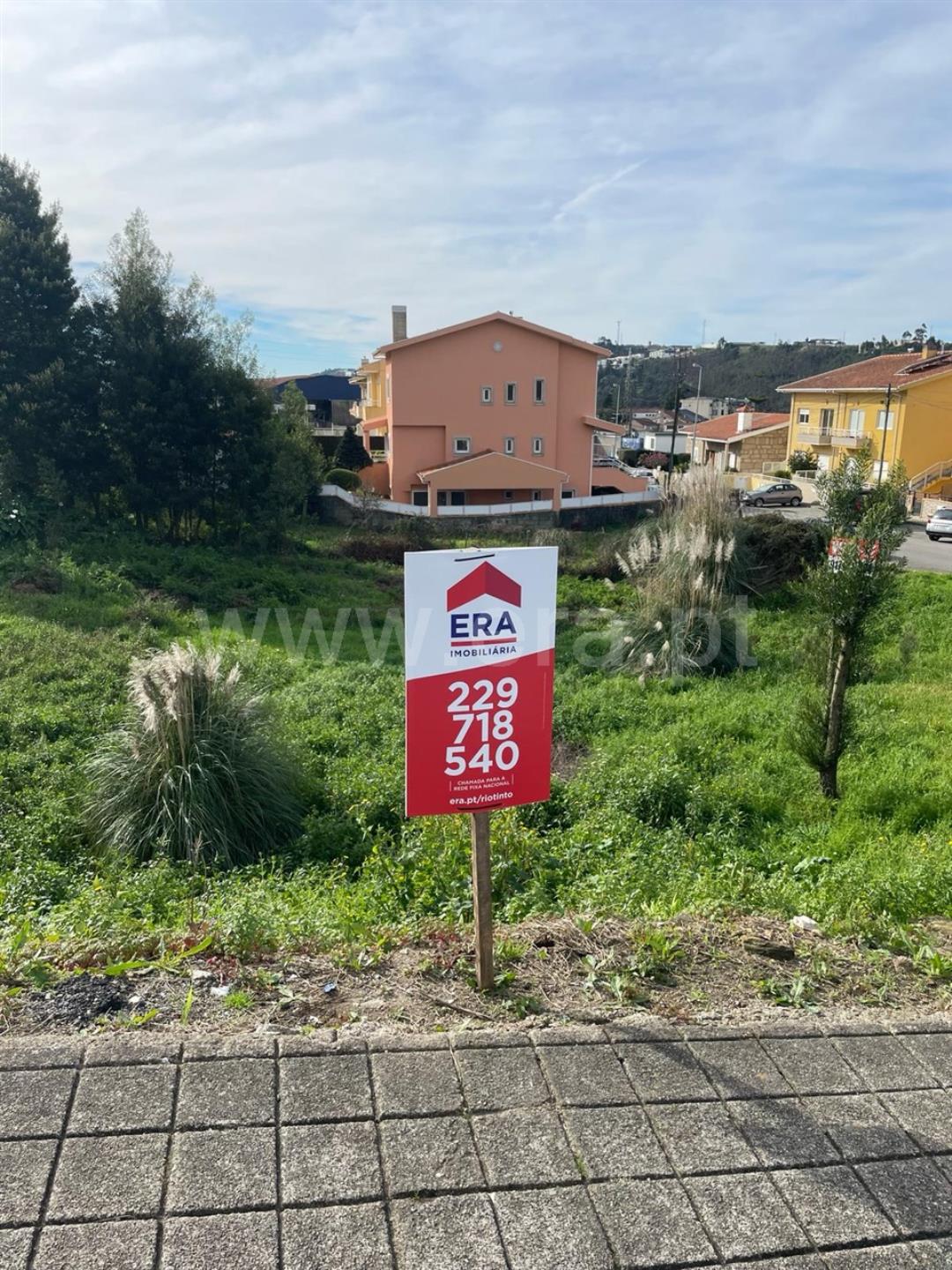 Land for sale in Gondomar, Portugal — €60,000