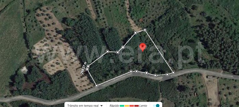 Terreno / Gouveia, Folgosinho