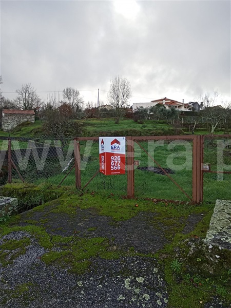 Terreno / Gouveia, Ribamondego