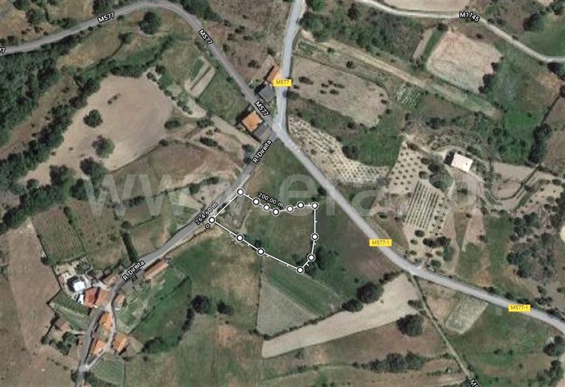 Terreno / Guarda, Codesseiro