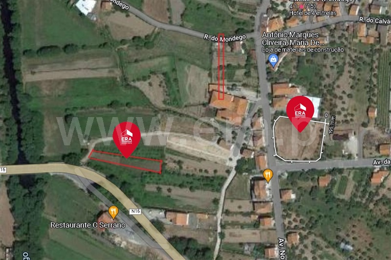 Terreno / Guarda, Porto da Carne