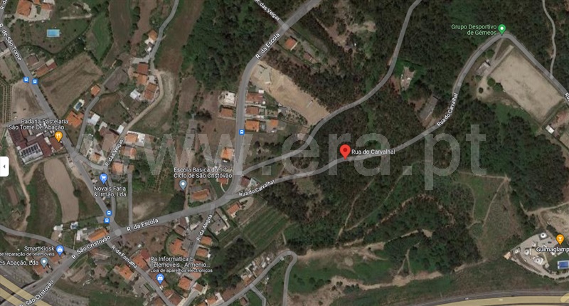 Terreno / Guimarães, Abação e Gémeos