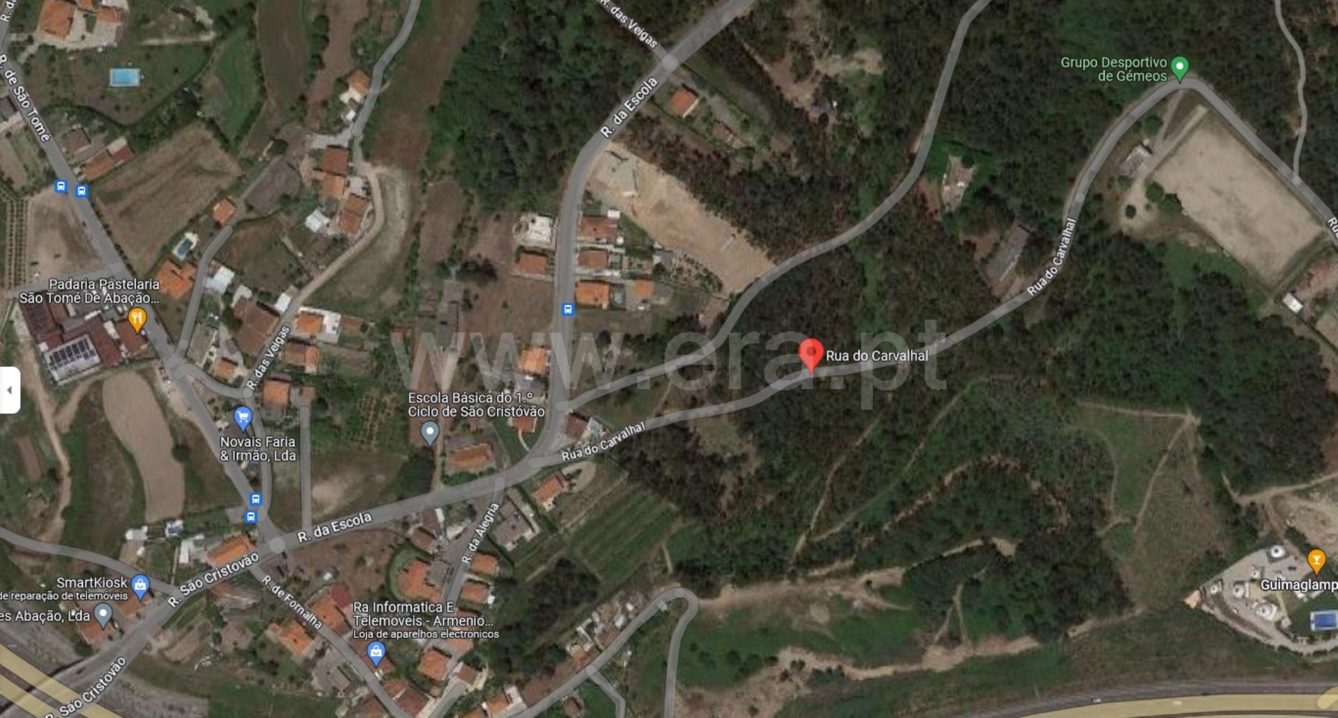 Land for sale in Guimarães, Portugal — €100,000