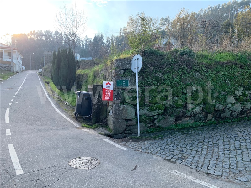 Terreno / Guimarães, Briteiros São Salvador e Briteiros Santa Leocádia