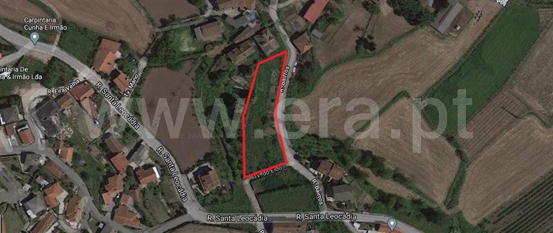 Terreno / Guimarães, Briteiros São Salvador e Briteiros Santa Leocádia
