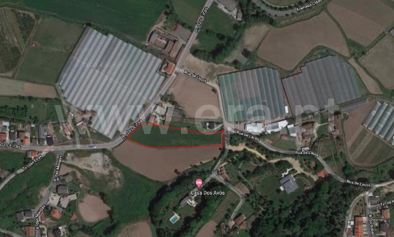Terreno / Guimarães, Creixomil