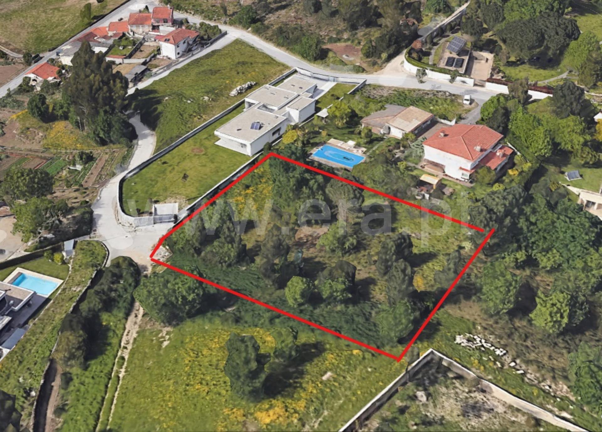 Land for sale in Guimarães, Portugal — €281,000