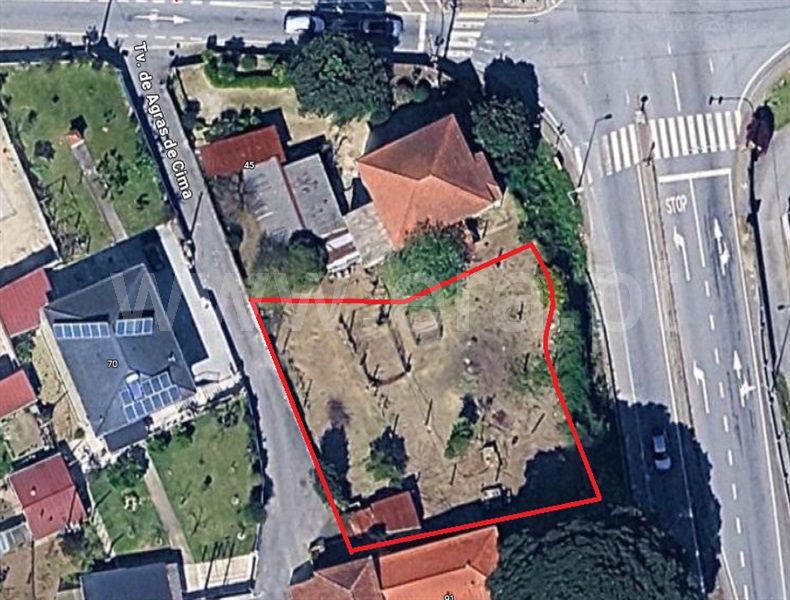 Terreno / Guimarães, Guardizela