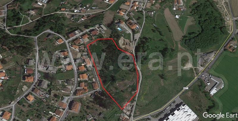 Terreno / Guimarães, São Torcato