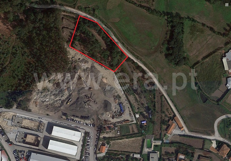 Terreno / Guimarães, Selho São Lourenço e Gominhães