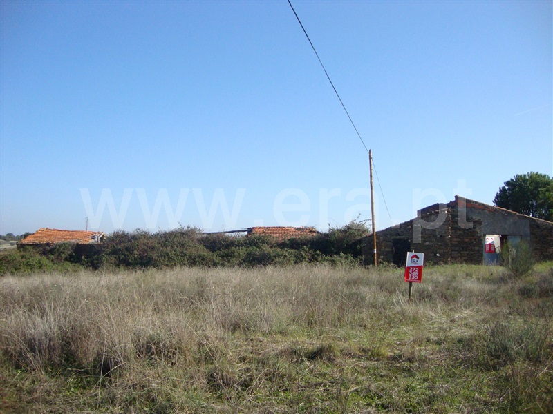Terreno / Idanha-a-Nova, Monfortinho