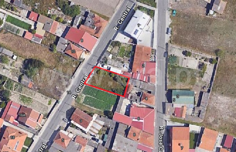 Terreno / Ílhavo, Gafanha do Carmo