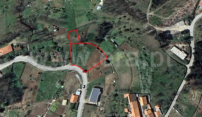 Terreno / Lamego, Avões