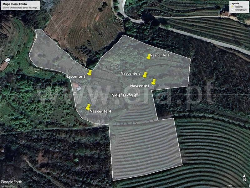Terreno  Lamego, Cambres - 1459895 - 1