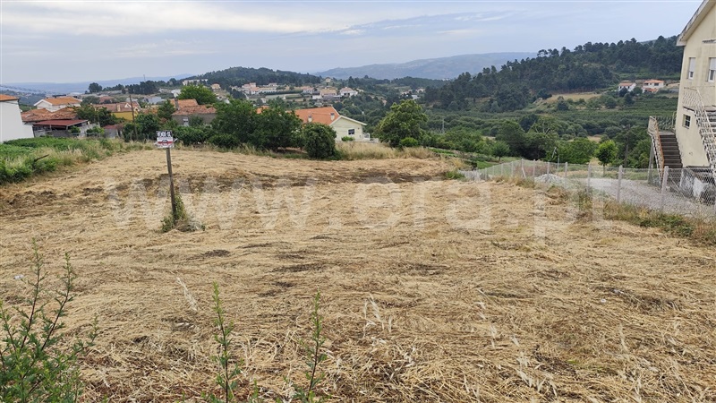 Terreno / Lamego, Penude