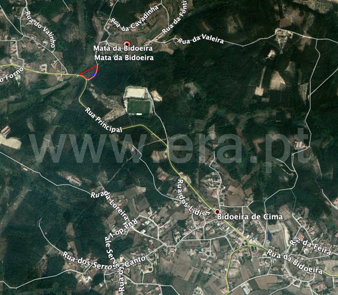 Terreno  Leiria, Bidoeira de Cima - 975431 - 5