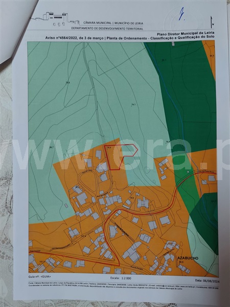 Terreno  Leiria, Campo Amarelo e Azabucho - 1369923 - 11