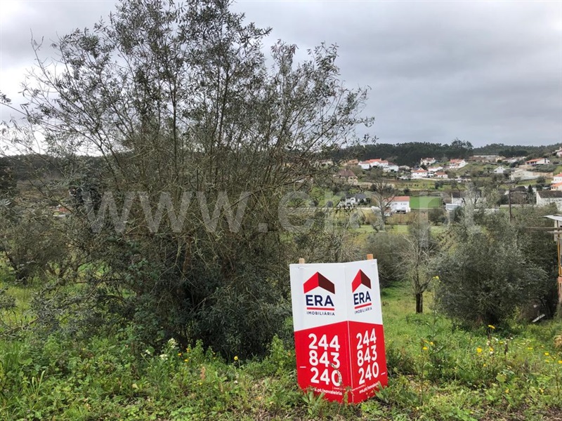 Terreno / Leiria, Caranguejeira