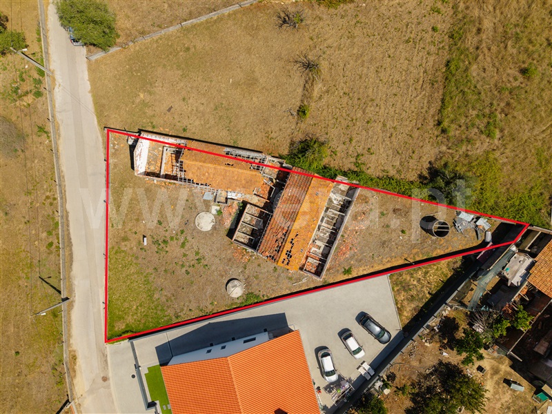 Terreno / Leiria, Figueiras